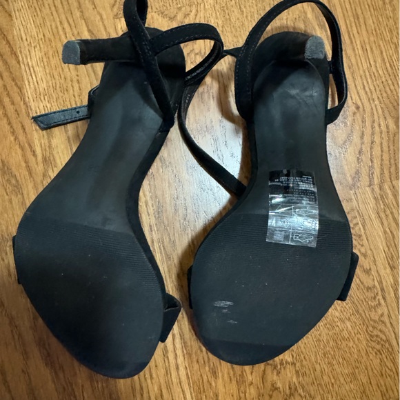 H&M Heels size 38 - Picture 4 of 4